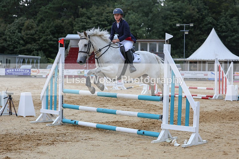 3E7A7360 - Class 8: 90cm open