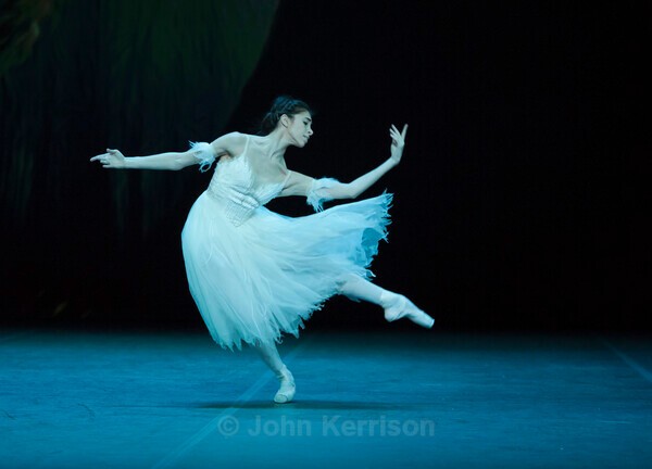  - Yasmine Naghdi and Marcelino Sambe - Giselle