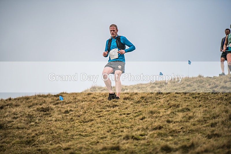 Barbondale-965 - Kendal Winter League Barbondale Junior & Senior Fell Races Sunday 11th February 2024