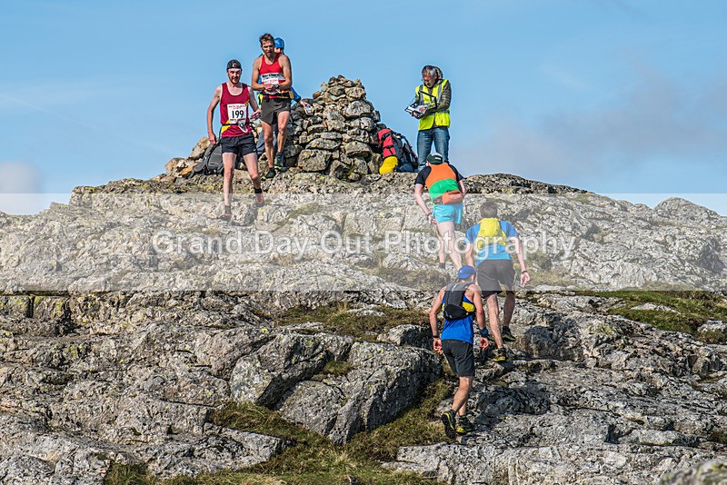 Three Shires-264 - Three Shires Fell Face Saturday 17th September 2022