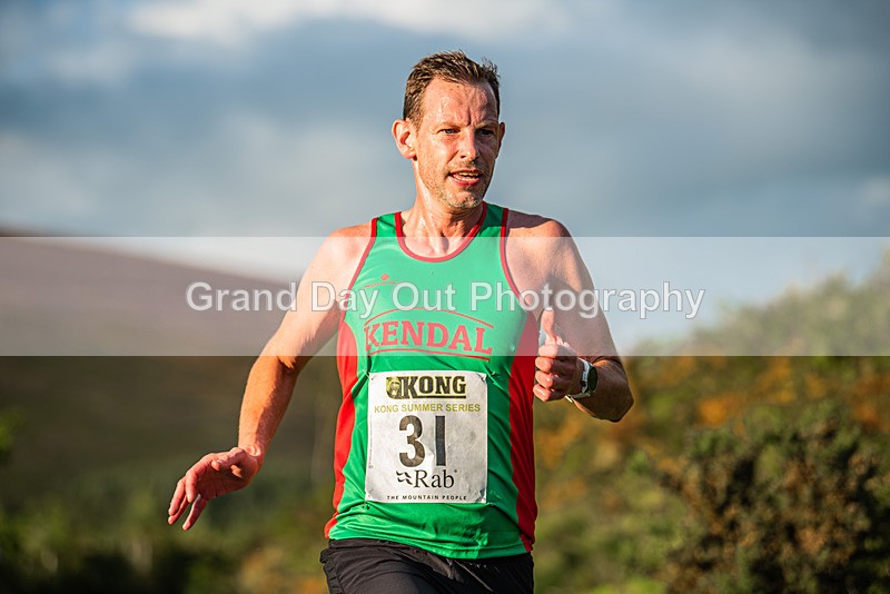 Not Round-359 - Not Round Latrigg Race Wednesday 16th August 2023