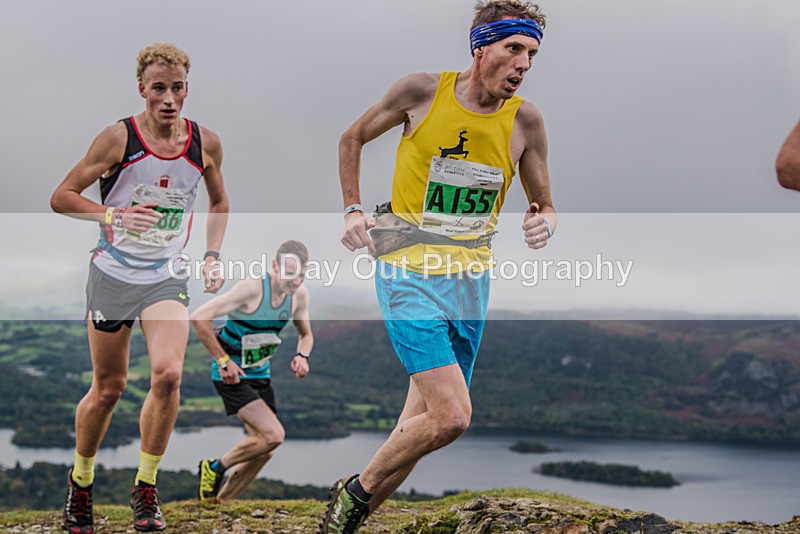 British Fell Relay-75 - British Fell & Hill Relay Championship Braithwaite Keswick Saturday 21st October 2023