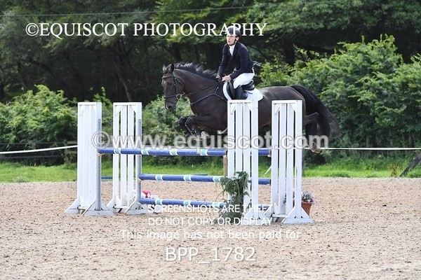 BPP_1782 - CLASS 6 SAT Senior Newcomers/ 1.10m Open