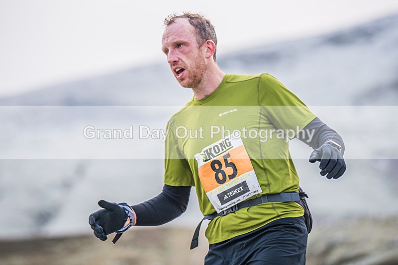 Clough Head-451 - Kong Clough Head Fell Race Saturday 2nd December 2023