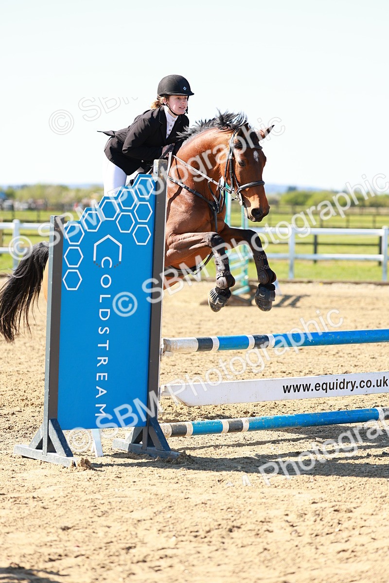 SBM_000554 - Class 1 - Clear Round