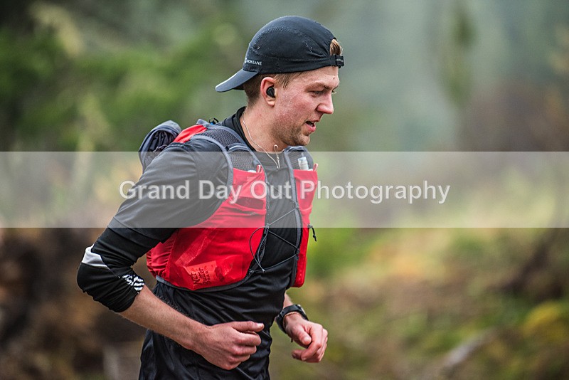 Glentress 21  10K-1126 - High Terrain Events Glentress 21 & 10K Trail Races Saturday 18th November 2023