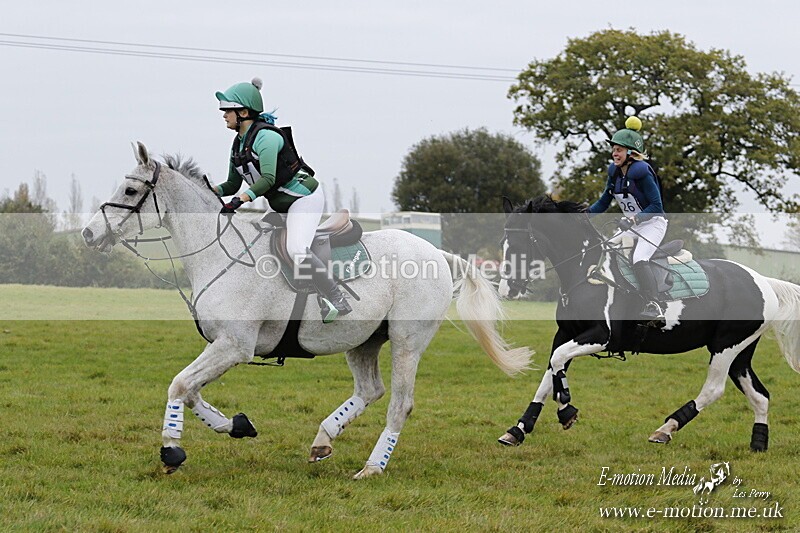 WWHT 181020 WWHT 181020 1520 - WWEC Intermediate Pairs (0.90m) 18/10/20