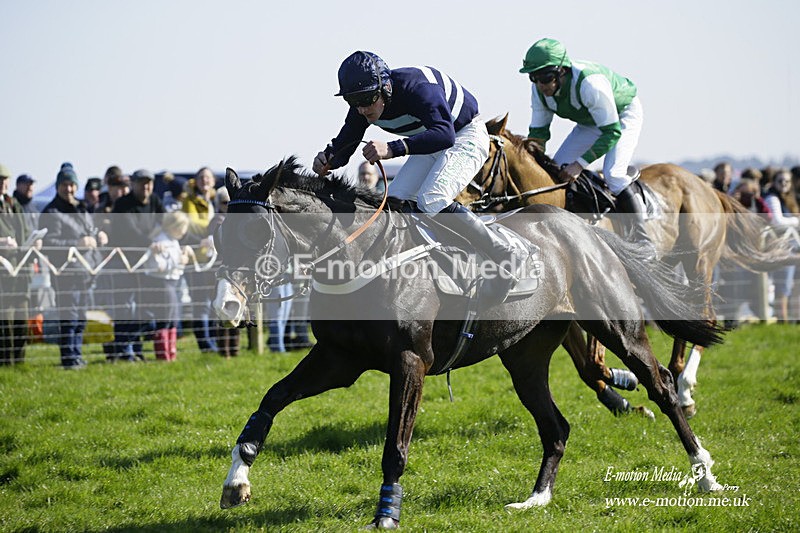 PtP 190322 525 - Wilton Hunt PtP Milborne St Andrew 19/03/22