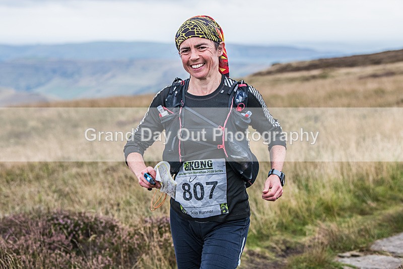 Kong MMM-1074 - Kong Mini Mountain Marathon Peak District Sunday 25th September 2022