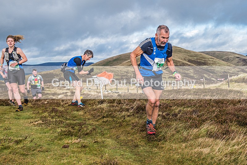 Leg One-266 - Leg 1 British Fell & Hill Relay Championship Broughton Scotland Saturday 15th October 2022