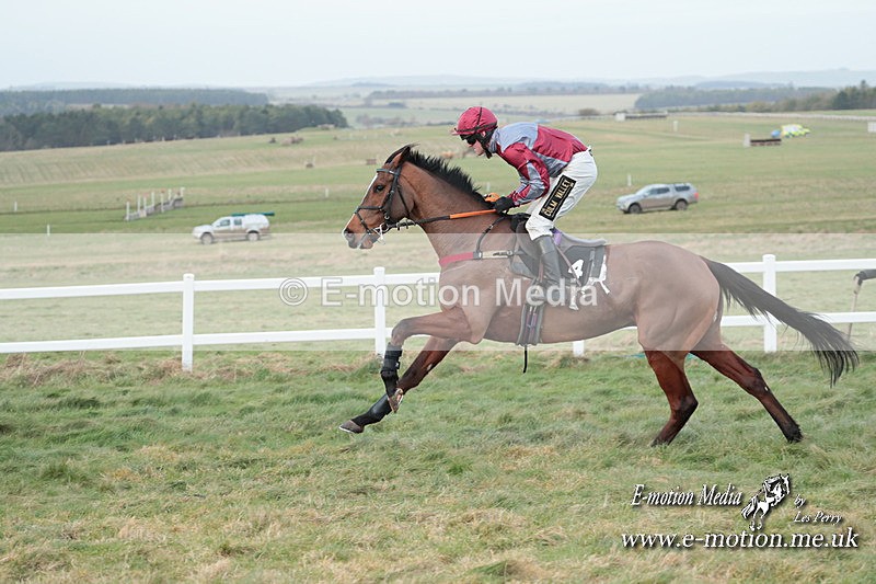 PtP 270124 821 - Royal Artillery PtP Larkhill 27/01/24