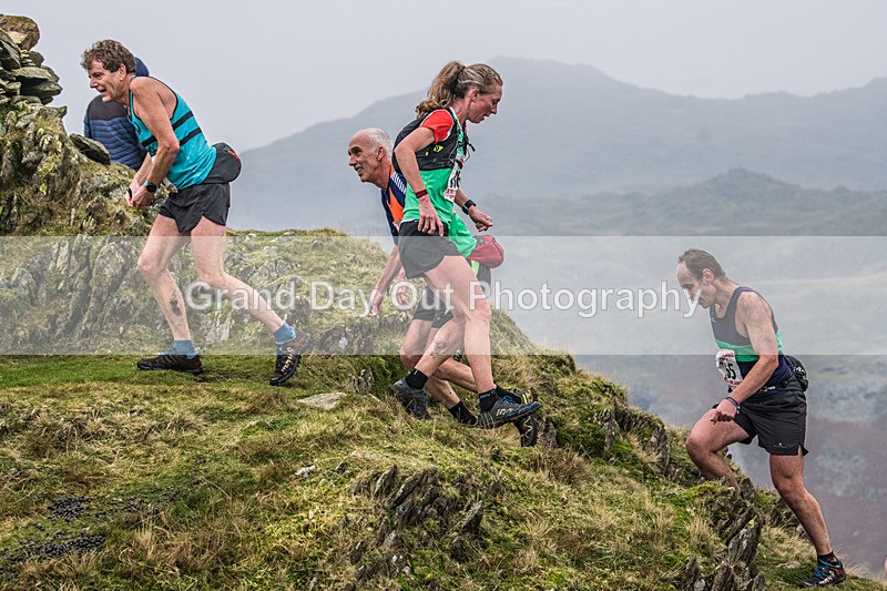 Dunnerdale-287 - Dunnerdale Fell Race Saturday 9th November 2024