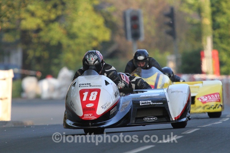IMG_5692 - Thursday Practice - TT 2013 Side Car