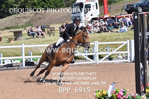 BPP_6915 - CLASS 13 FRI HOYS Talent Seeker Qualifier Inc 7 Year Old Horse Championship Qualifier