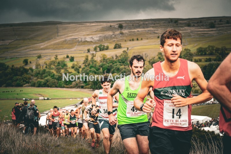 DSCF6788 - Kilnsey Crag race