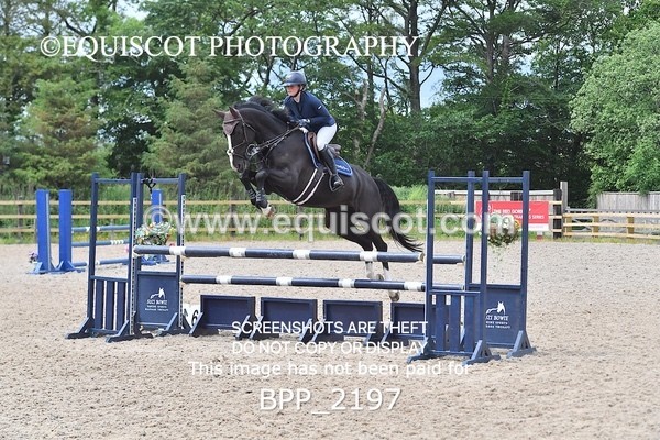 BPP_2197 - SAT CLASS 12 Senior Newcomers/ 1.10m Open