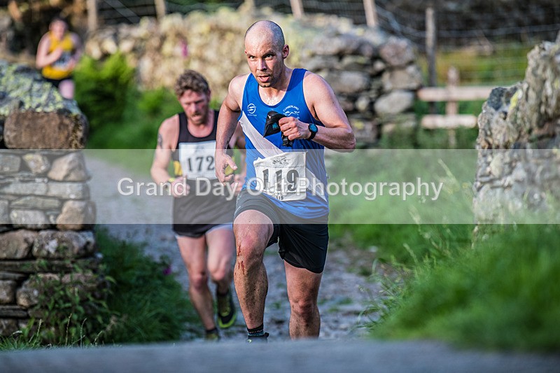 Langstrath-524 - Langstrath Fell Race Wednesday 18th June 2025