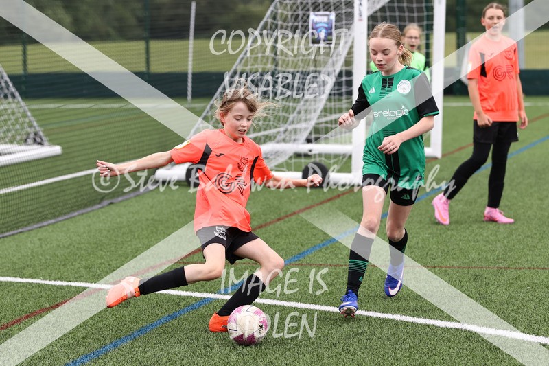 1DX31622 - Sun 7th U10 Girls