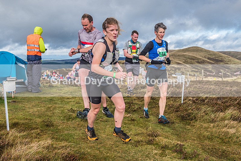 Leg One-271 - Leg 1 British Fell & Hill Relay Championship Broughton Scotland Saturday 15th October 2022