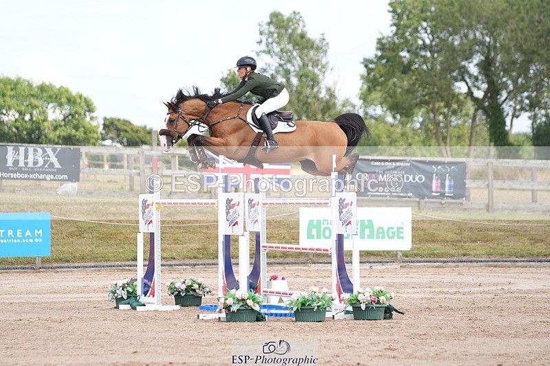 250718-151238-12086 - Cls 6, 3 Star Big Tour LR Qualifier Start til Break