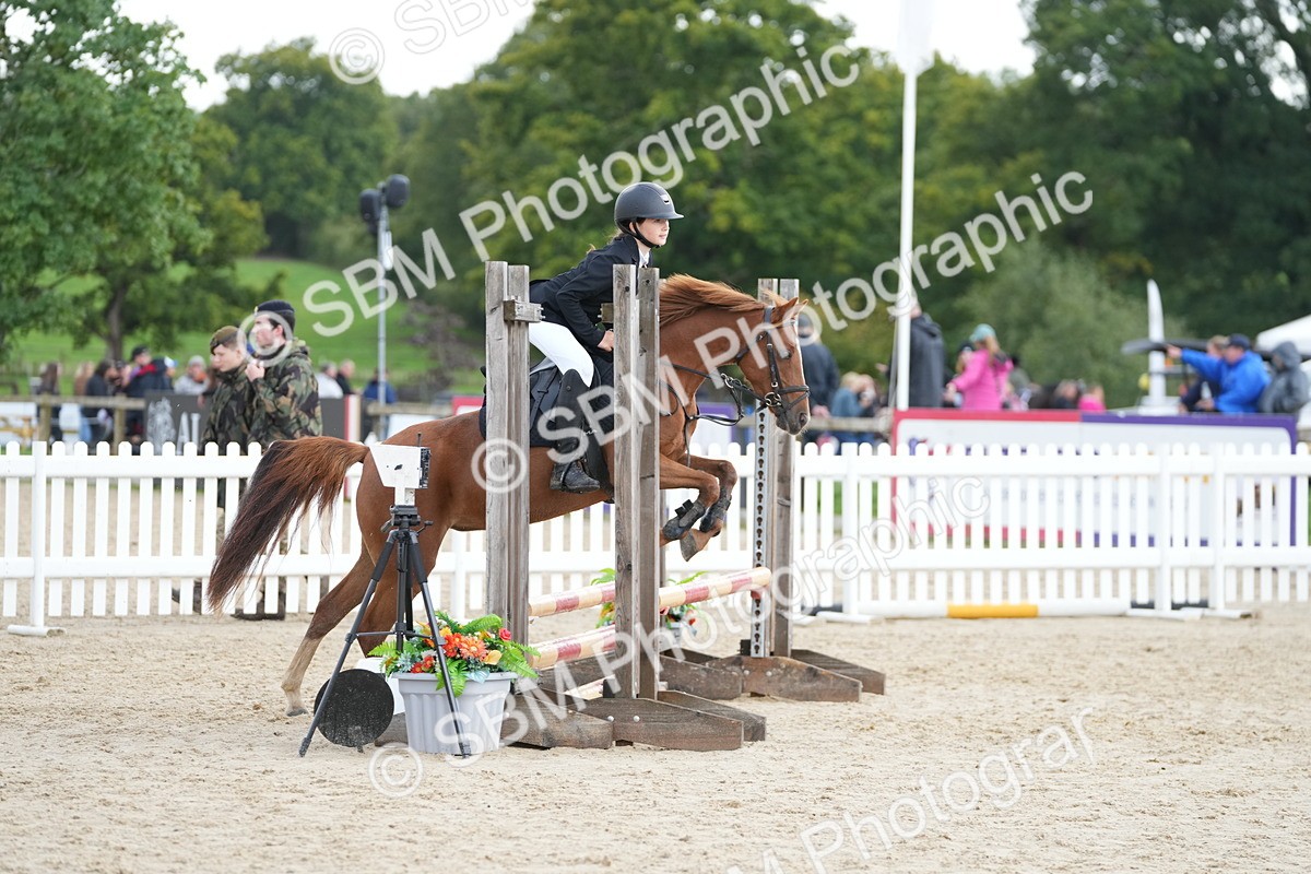 SBM_40007 - J6 - Junior Pony 55cm Championship