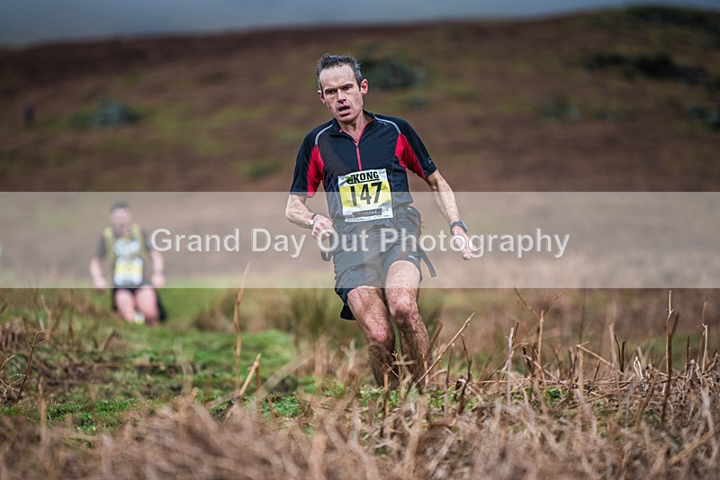 BB Kong-446 - Kong Running BB Kong Fell Race Saturday 17th February 2024