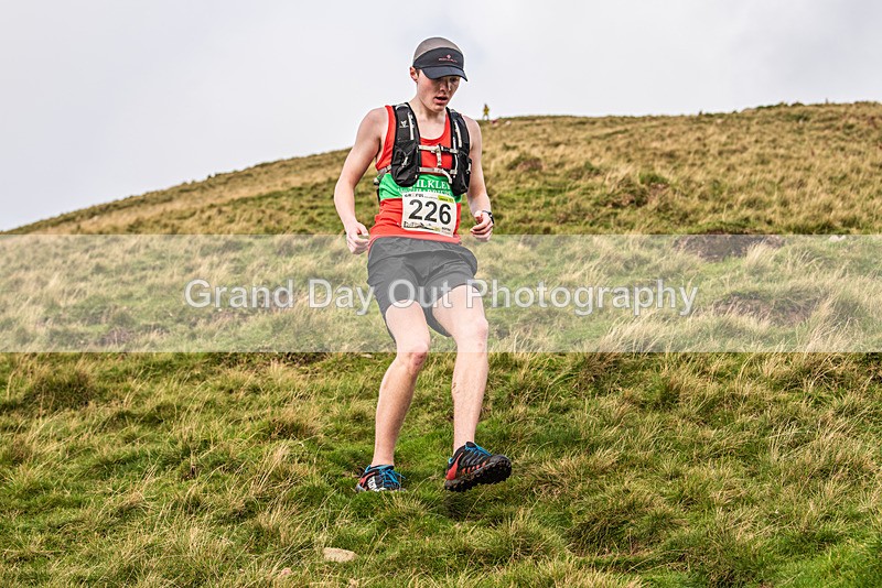 Wasdale Show-247 - Wasdale Head Show Fell Races (Junior & Senior) Saturday 14th October 2023