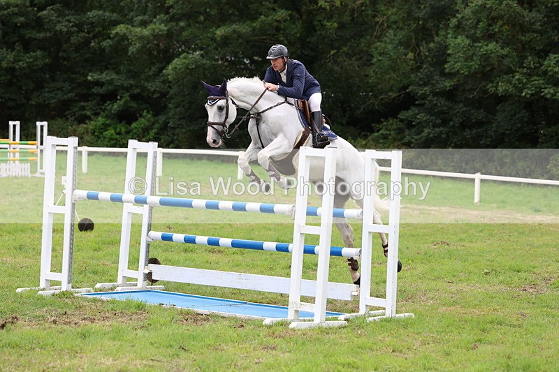 3E7A8358 - Class 8: Senior Foxhunter/1.20m open