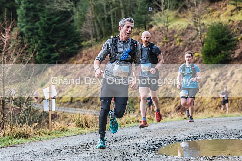 Glentress-626 - High Terrain Events Glentress Marathon 21 & 10K Trail Races Sunday 18th February 2024
