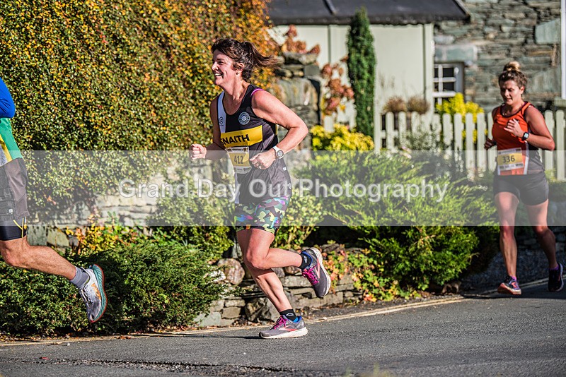 Derwentwater-463 - Derwentwater 10 Mile Road Race Sunday 5th November 2023