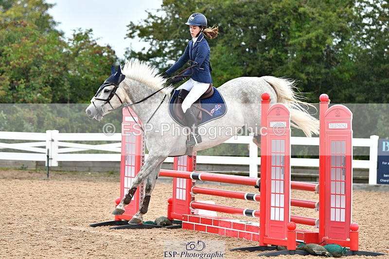 230819A-101851-00215 - Cls 21 Pony Brit Novice & 80cm Open