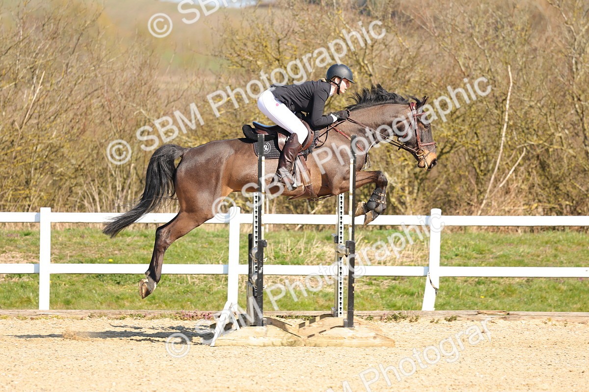 SBM_000869 - Class 2 - Senior British Novice - 90cm