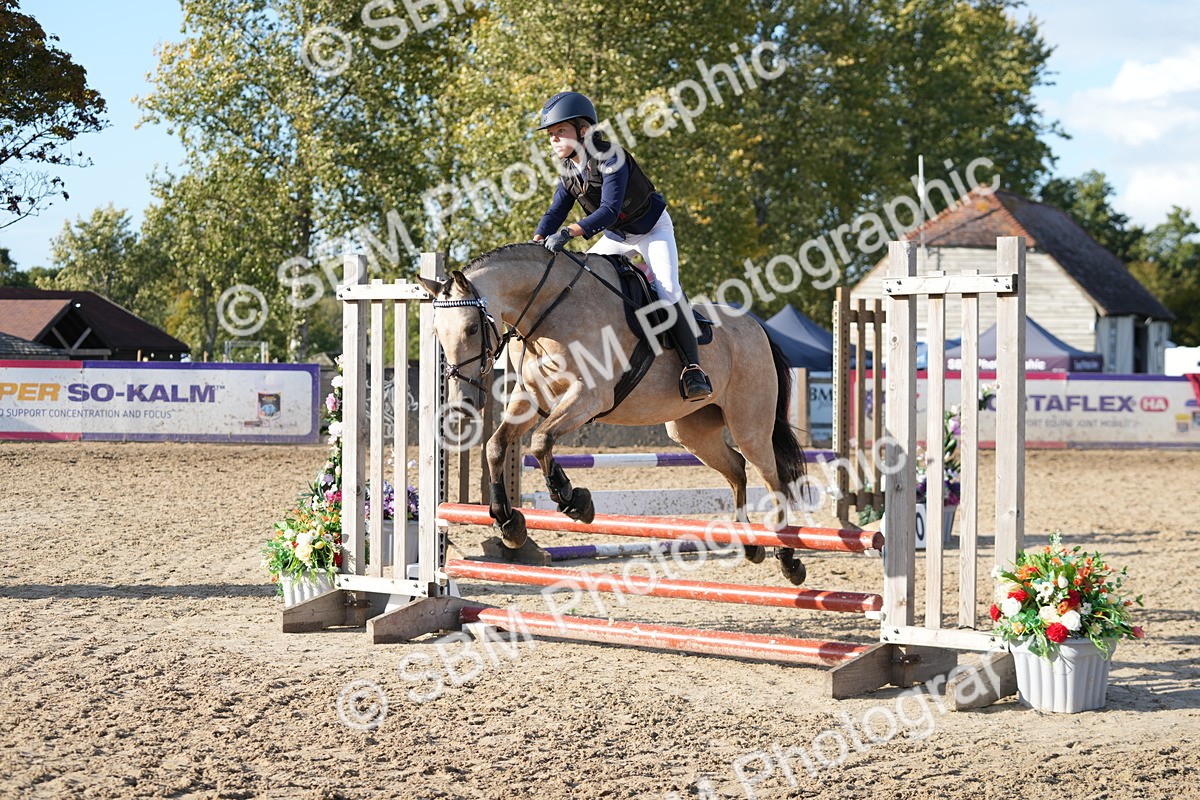 SBM_53602 - J8 - Junior Pony 65cm Championship