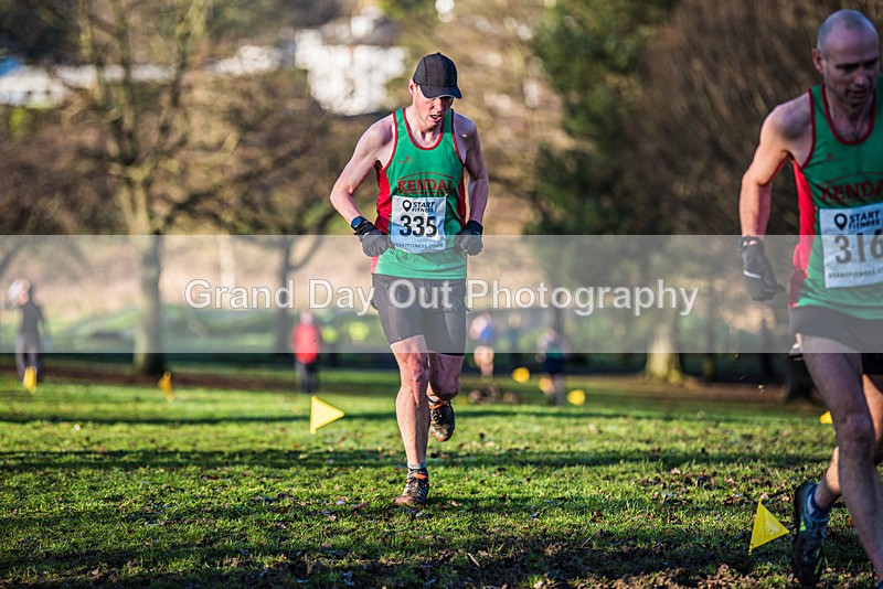 Cumbria XC-314 - Cumbria County Cross Country Championship, Keswick Saturday 6th January 2024