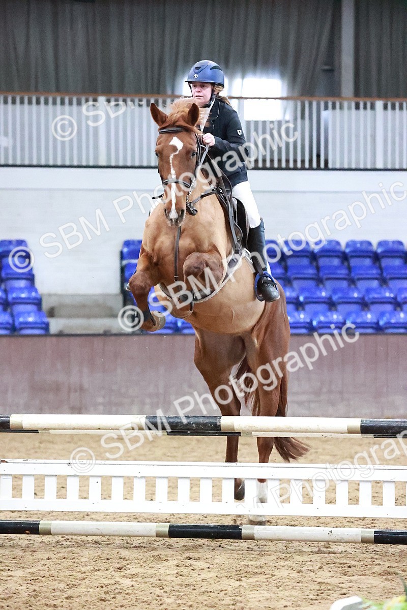 SBM_000666 - Class 2 - Senior British Novice - 90cm