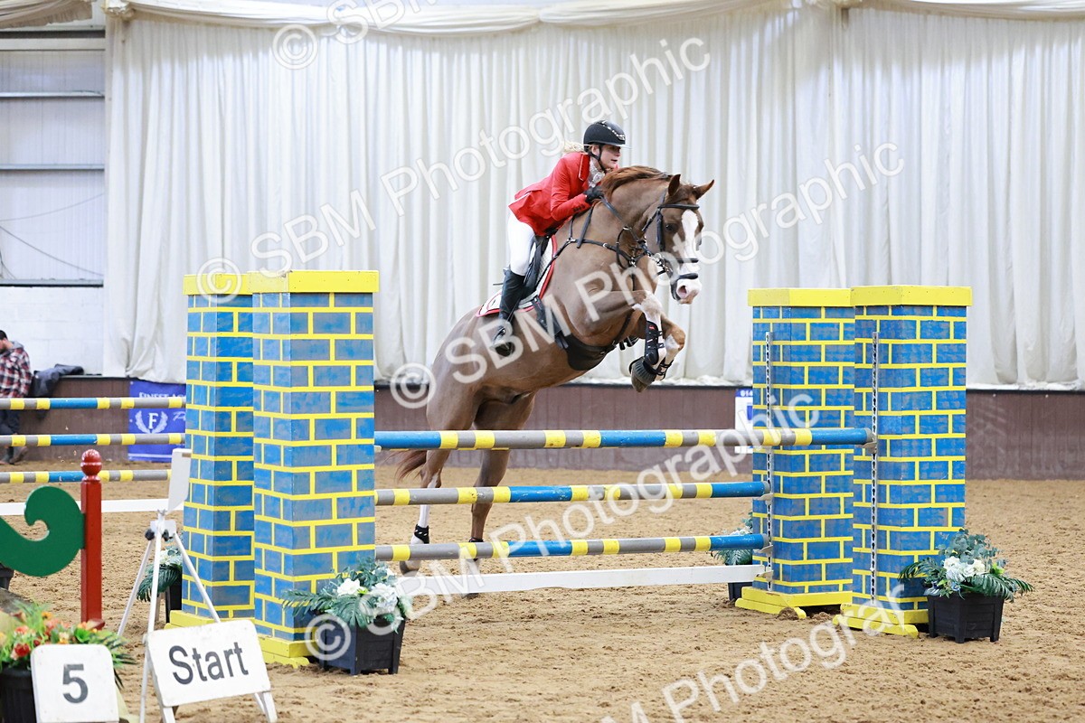 SBM_003527 - Class 11 - Senior Newcomers/ 1.10m Open