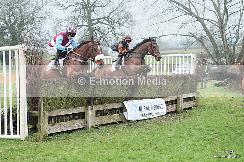 PtP 100324 830 - Pytchley with Woodland Point-to-Point Guilsborough 10/03/24