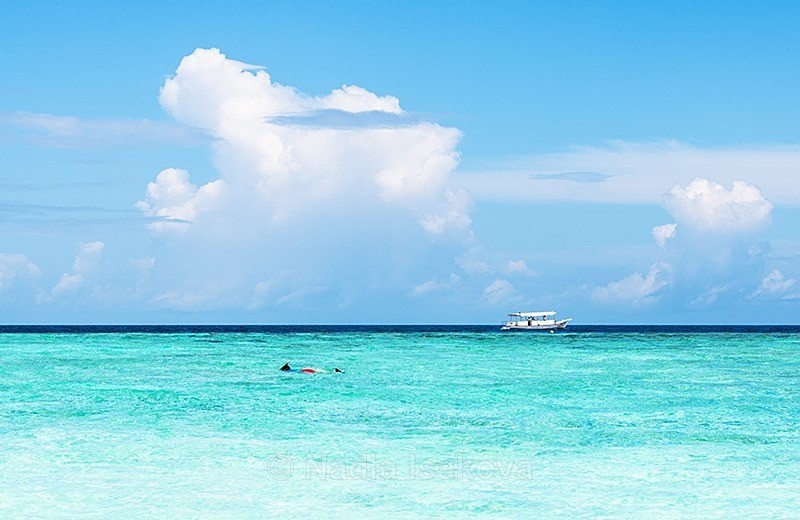  - Maldives