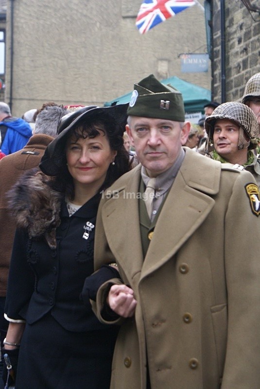 Haworth 191 - Haworth 1940's weekend 14th & 15th May 2011