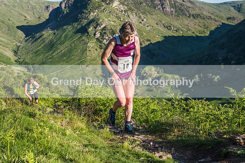 Langstrath Fell Race-225 - Langstrath Fell Race Wednesday 15th June 2022