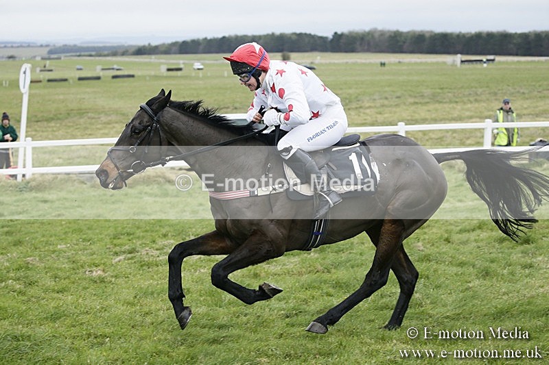 PtP 031217 35 - Hursley Hambledon Point-to-Point Larkhill 03/12/17