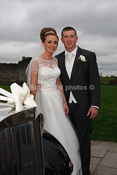 181 - Kieran and Lindsay Black Wedding