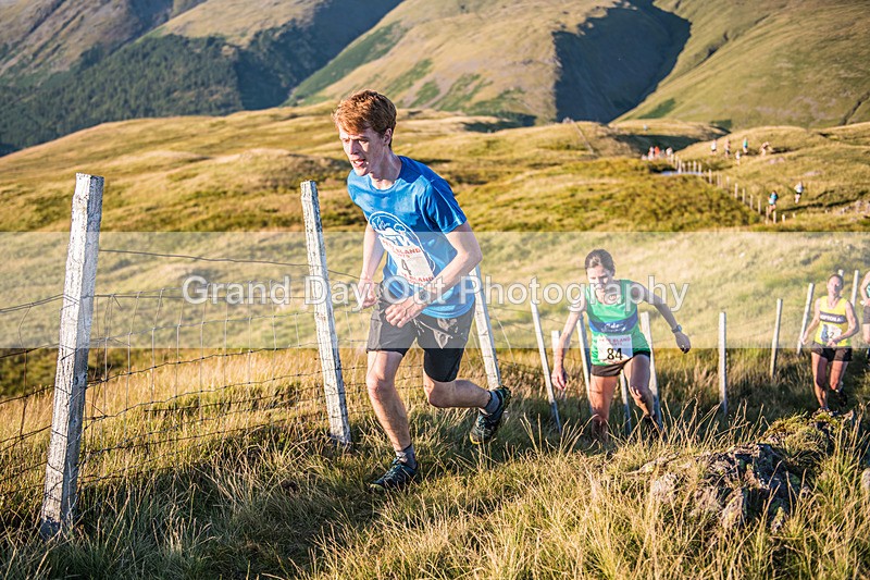 Steel Fell-253 - Steel Fell Race Wednesday 10th August 2022