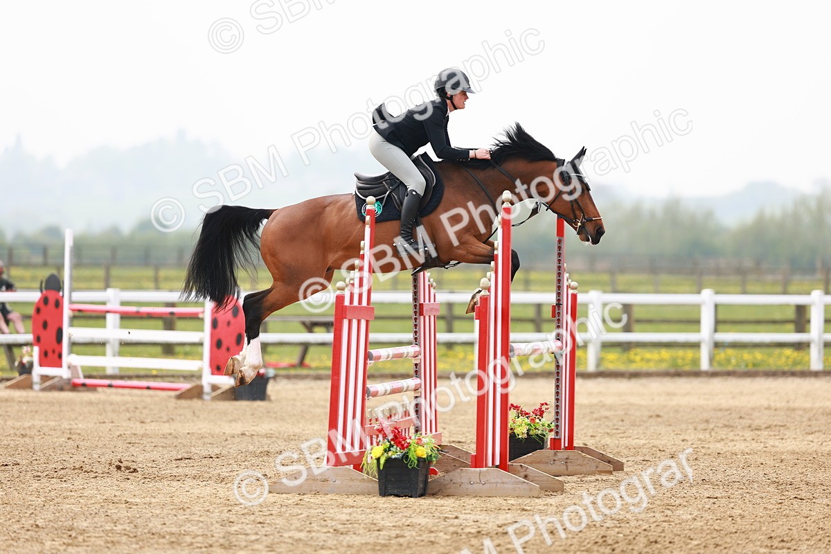  - Class 18 - Senior Newcomers - 1.10m