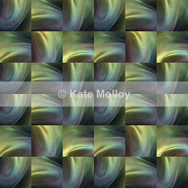 Burnished I - Collages