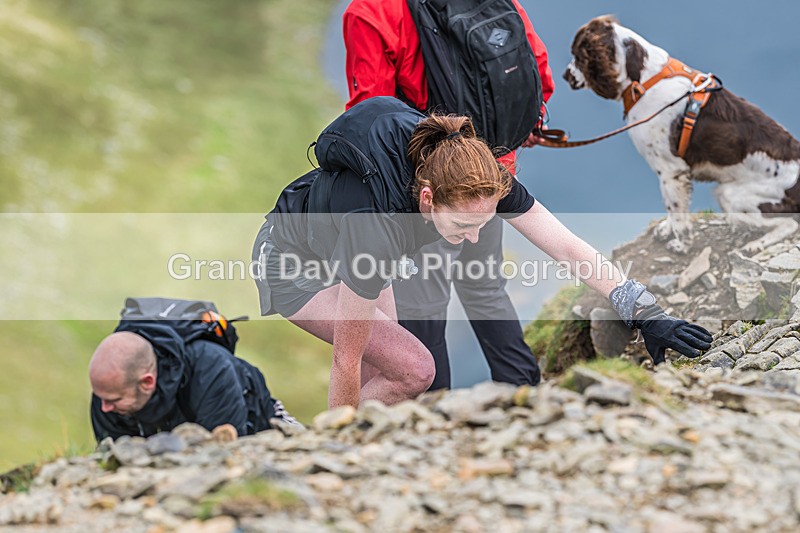 Grisedale HS-534 - Grisedale Horseshoe Fell Race Saturday 5th September 2026