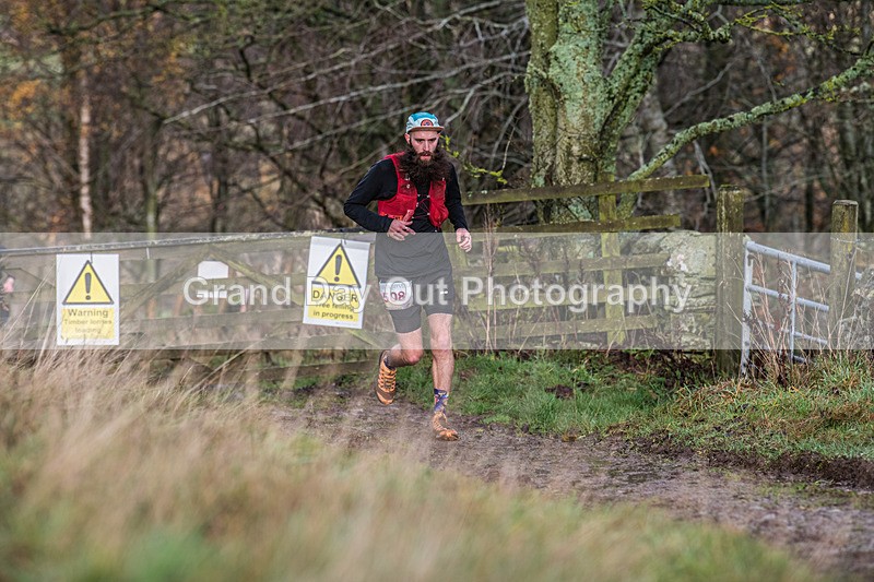 TVU-481 - High Terrain Events Tweed Valley 50 & 65K Ultra Trail Races Sunday 20th November 2022