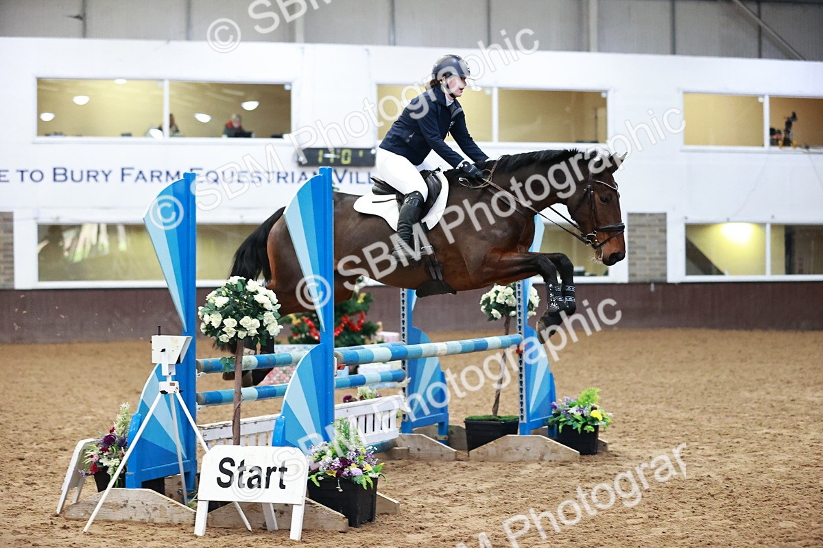 SBM_004655 - Class 21 - Senior British Novice - 90cm