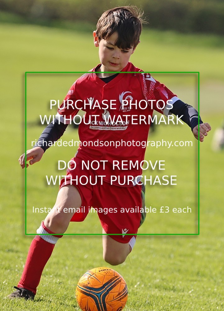 IBISSWARTH9 - Ibis Under 7 vs Swarthmoor Under 7 (20/4/24)