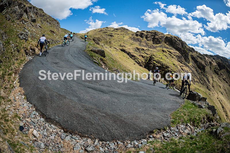 143349 - Hardknott Hairpin 14.00 - 15.00